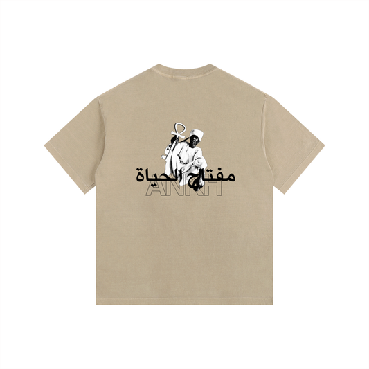 "ANKH" TEE
