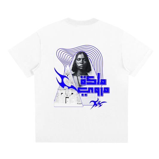 "QUEEN OF MEROE" TEE