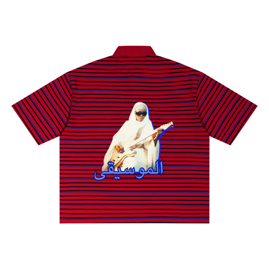 "MUSIQA" TEE