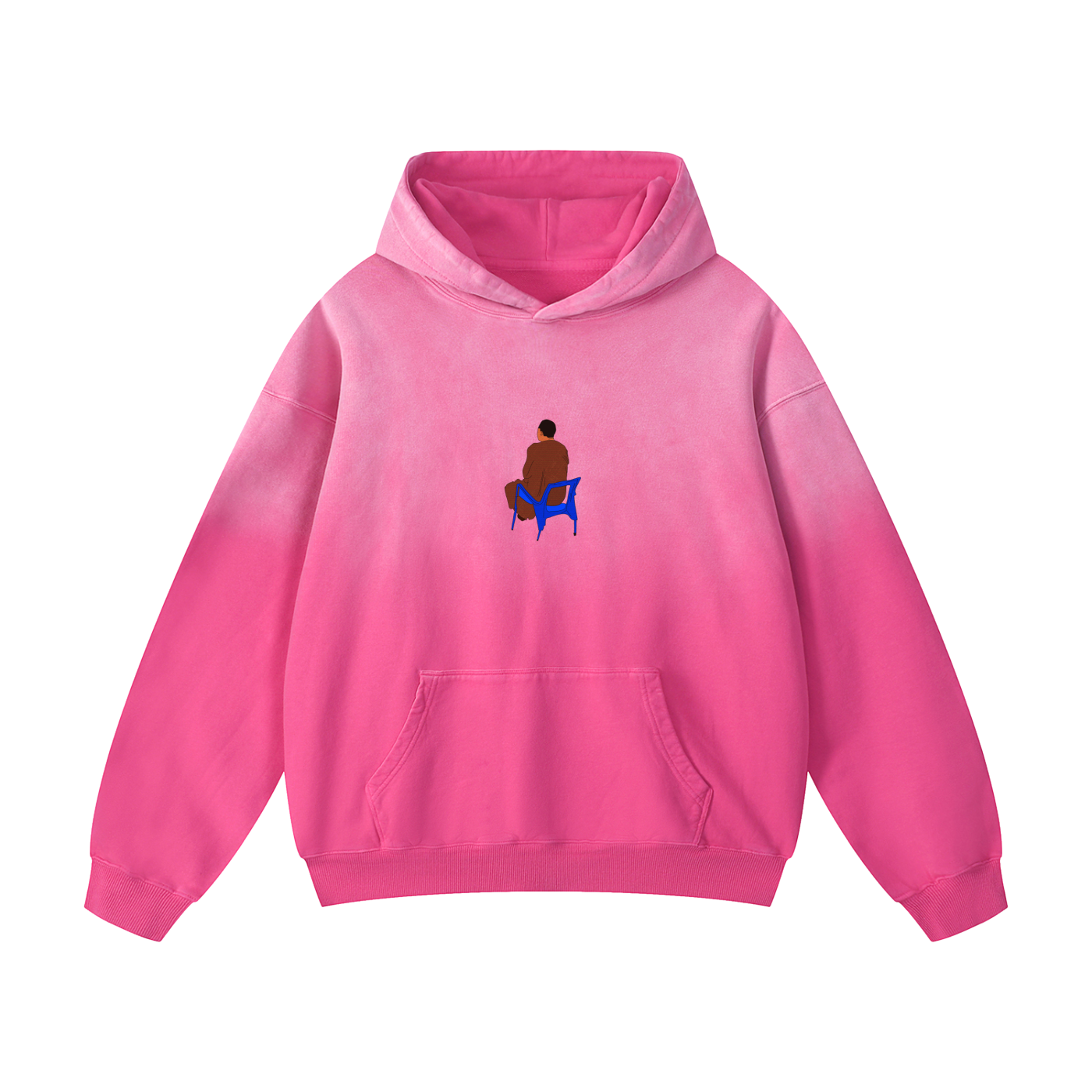 "SHARI3 AL NEEL" HOODIE