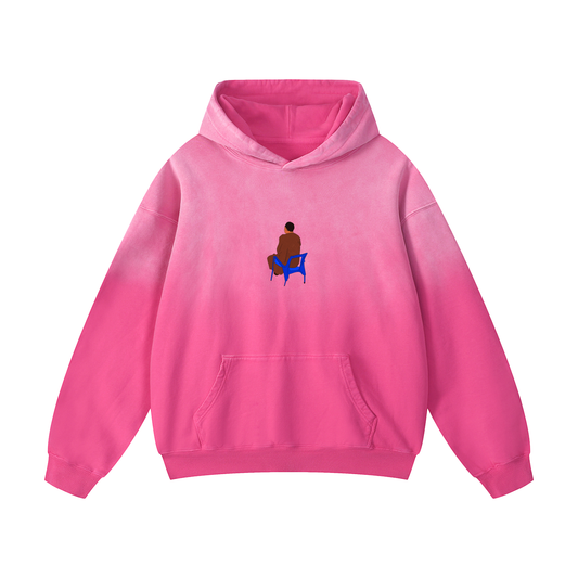 "SHARI3 AL NEEL" HOODIE