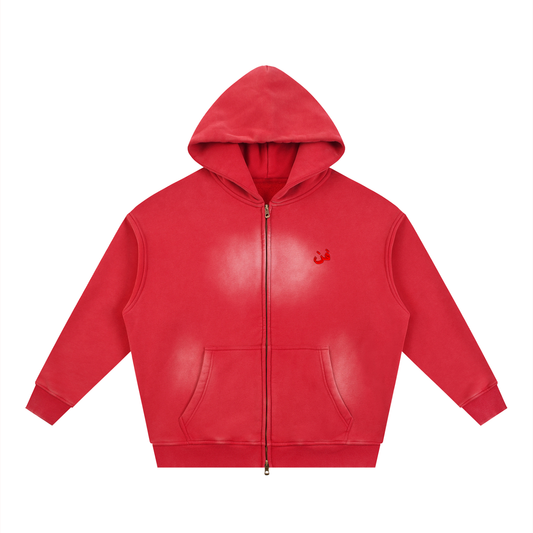 "ART" ZIP UP