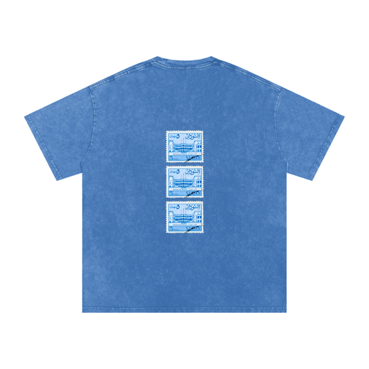 "POSTCARD #1" TEE