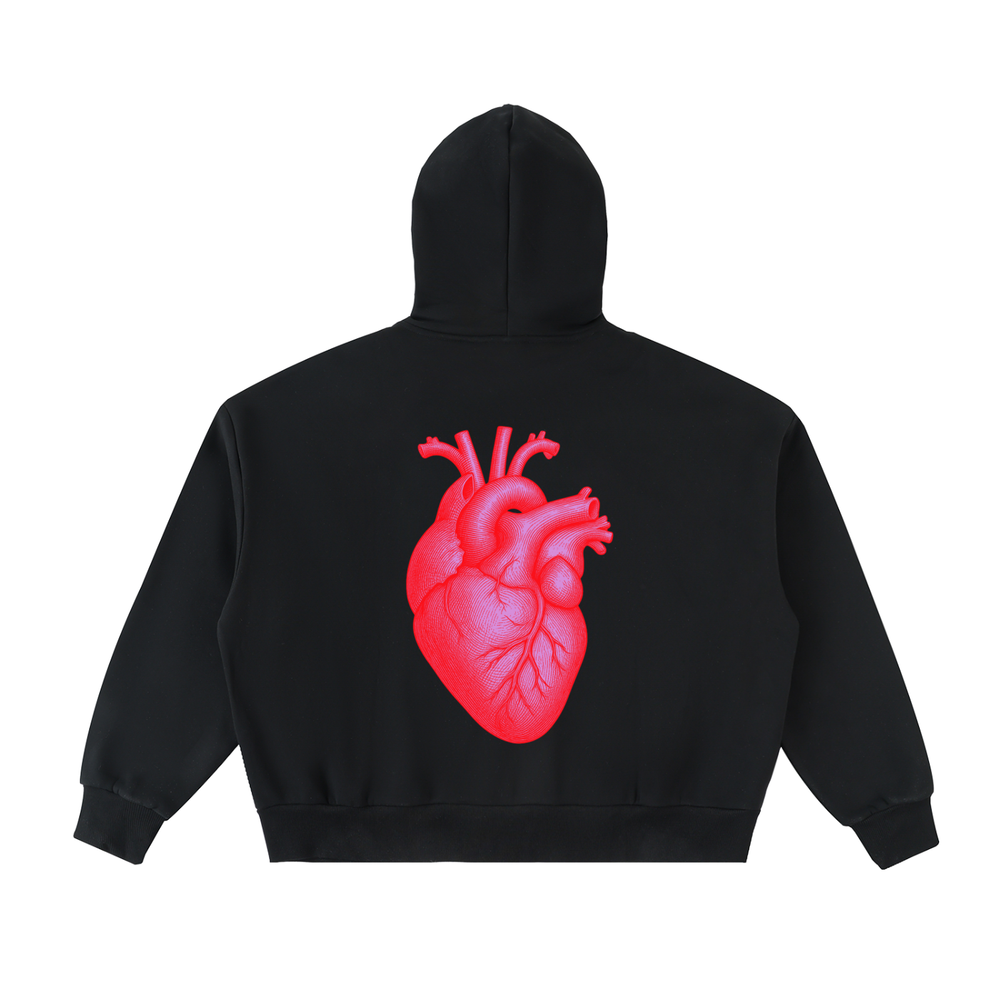 "GALB" ZIP UP / HOODIE