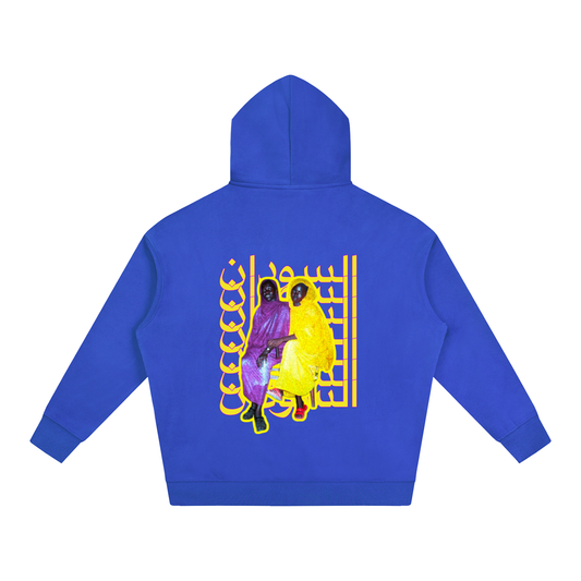 "SUDANESE LADIES" HOODIE