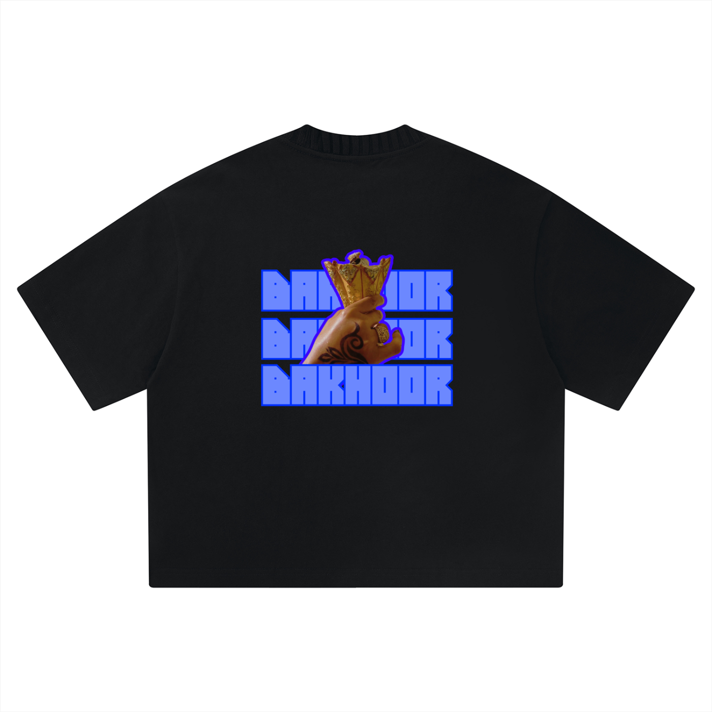 "BAKHOOR" TEE