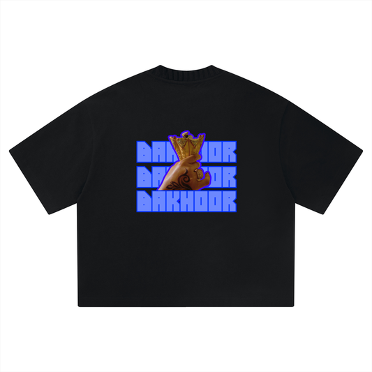 "BAKHOOR" TEE
