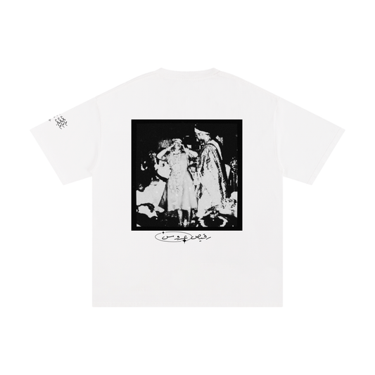 "RAGEES AROOS" TEE