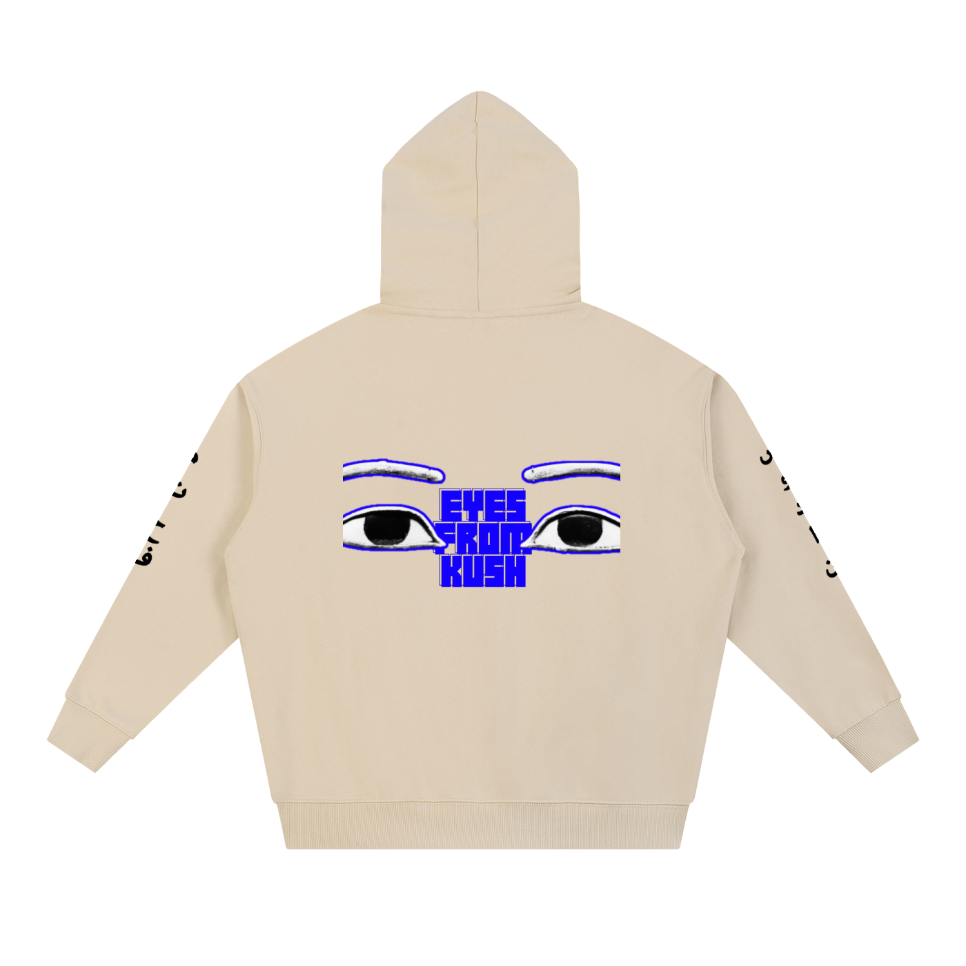 "AYN" HOODIE