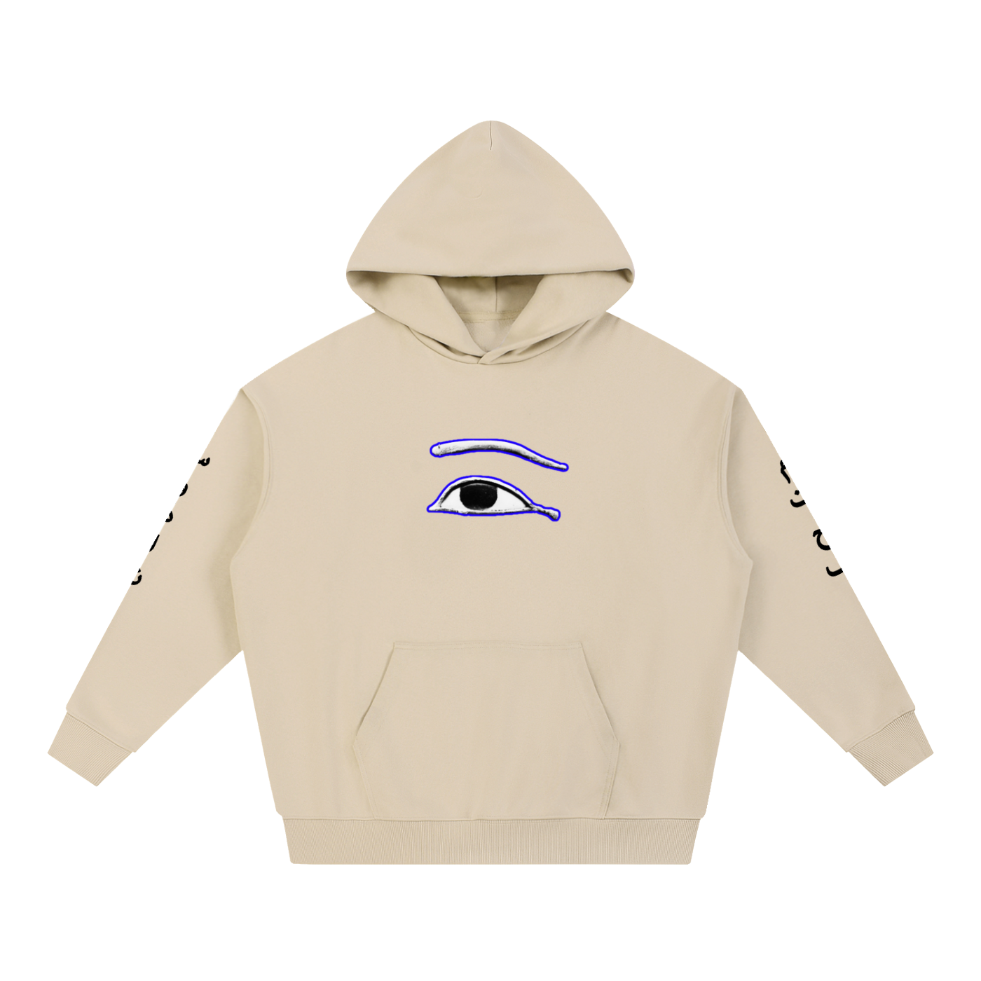 "AYN" HOODIE