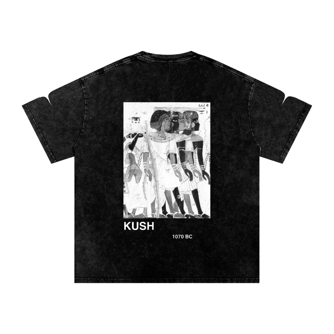 "KUSH" TEE