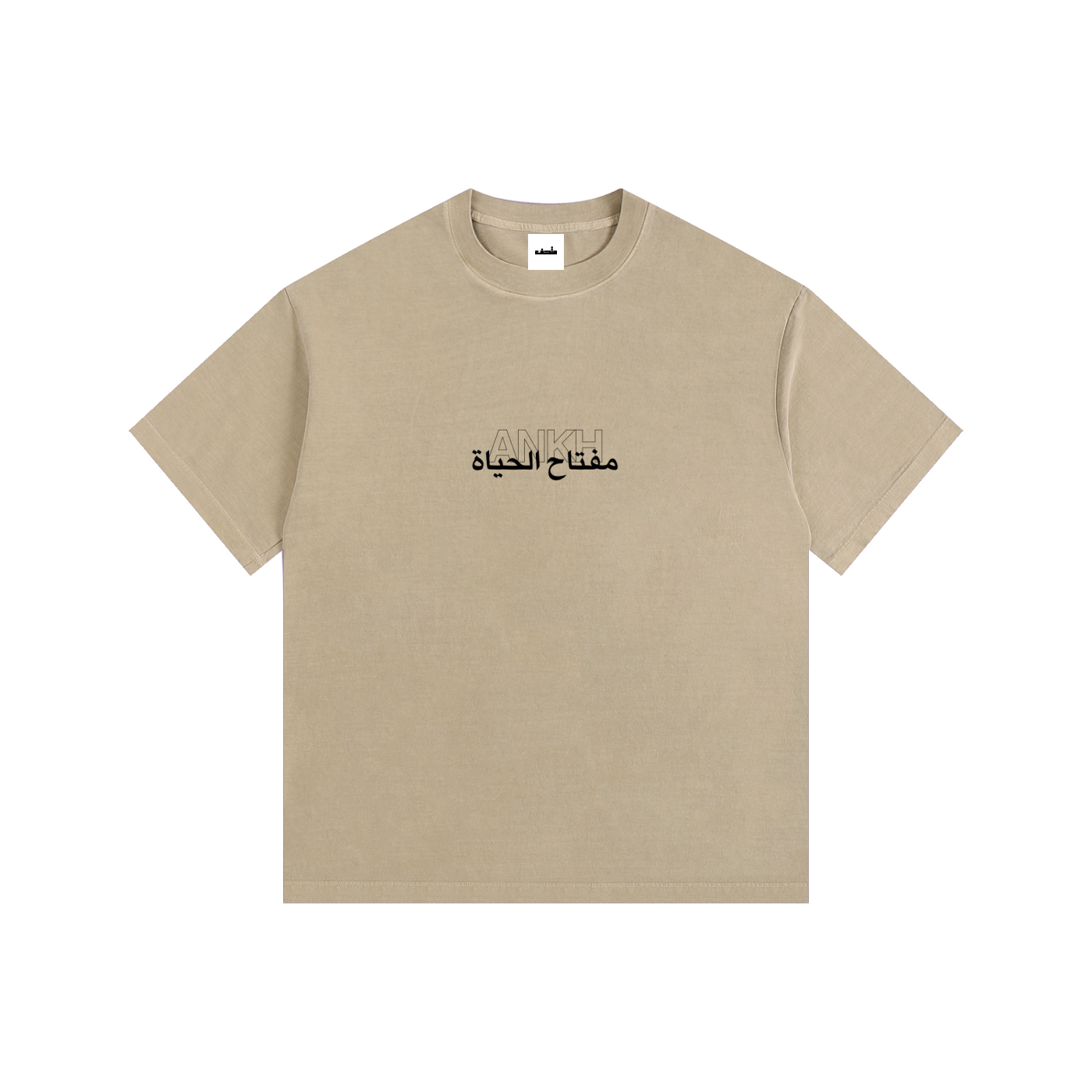 "ANKH" TEE