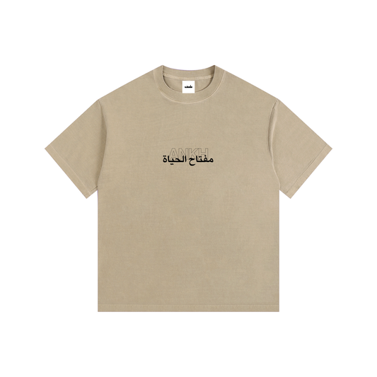 "ANKH" TEE