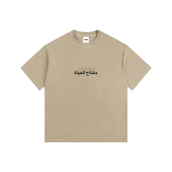 "ANKH" TEE