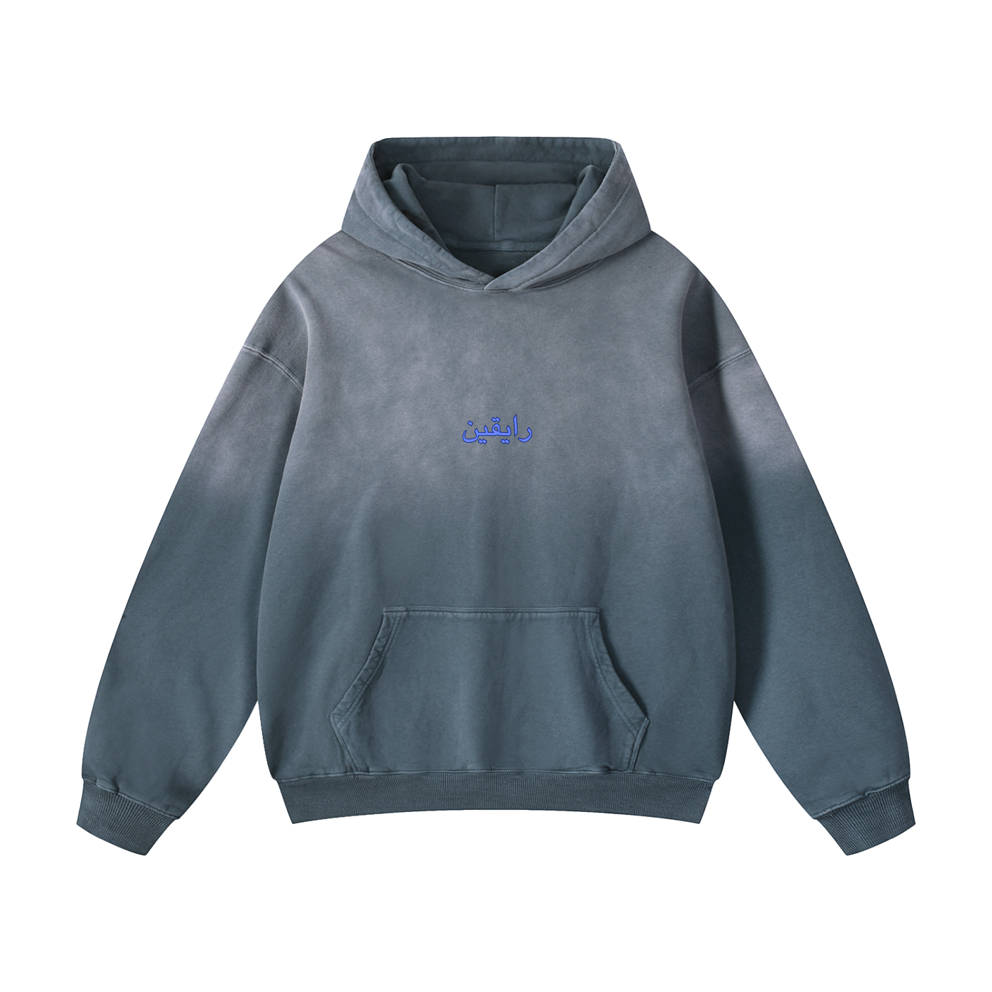 "RAYGEEN" HOODIE