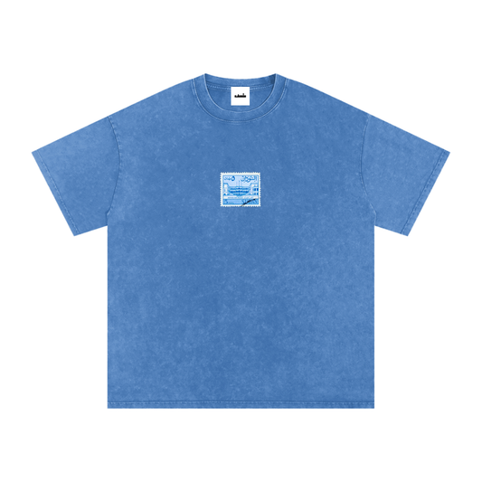 "POSTCARD #1" TEE