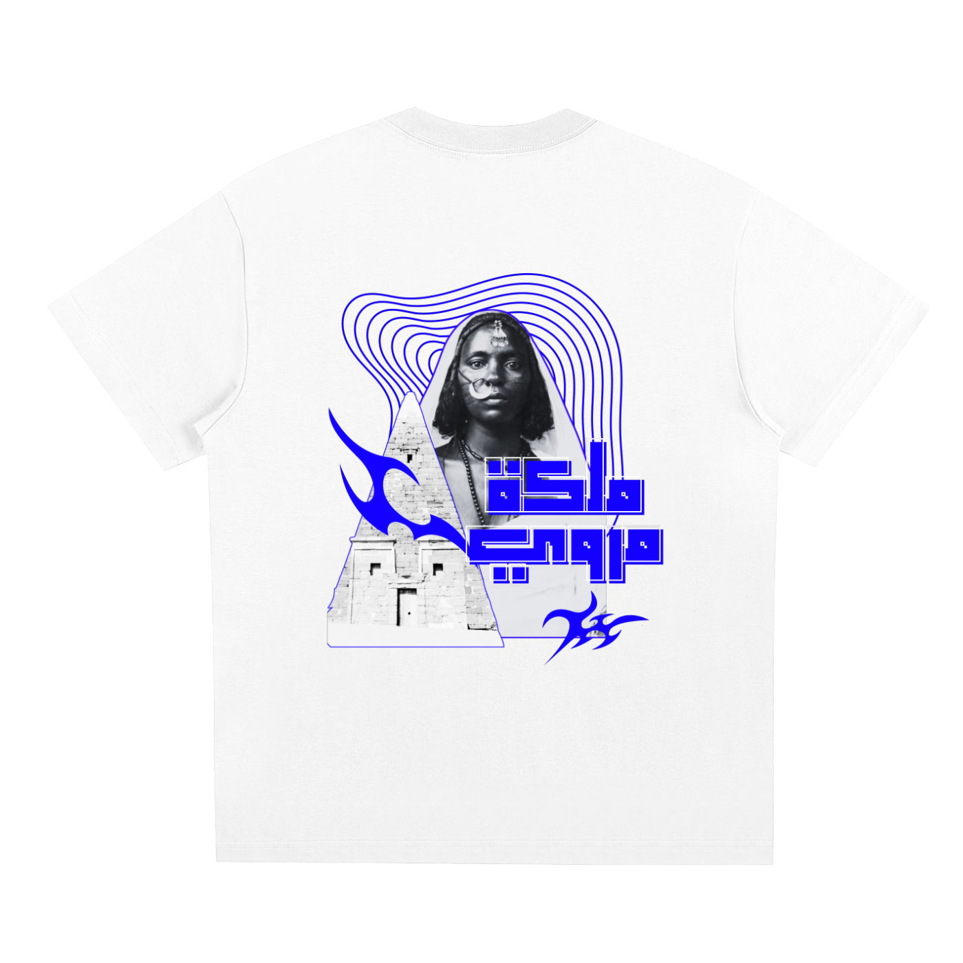 "QUEEN OF MEROE" TEE
