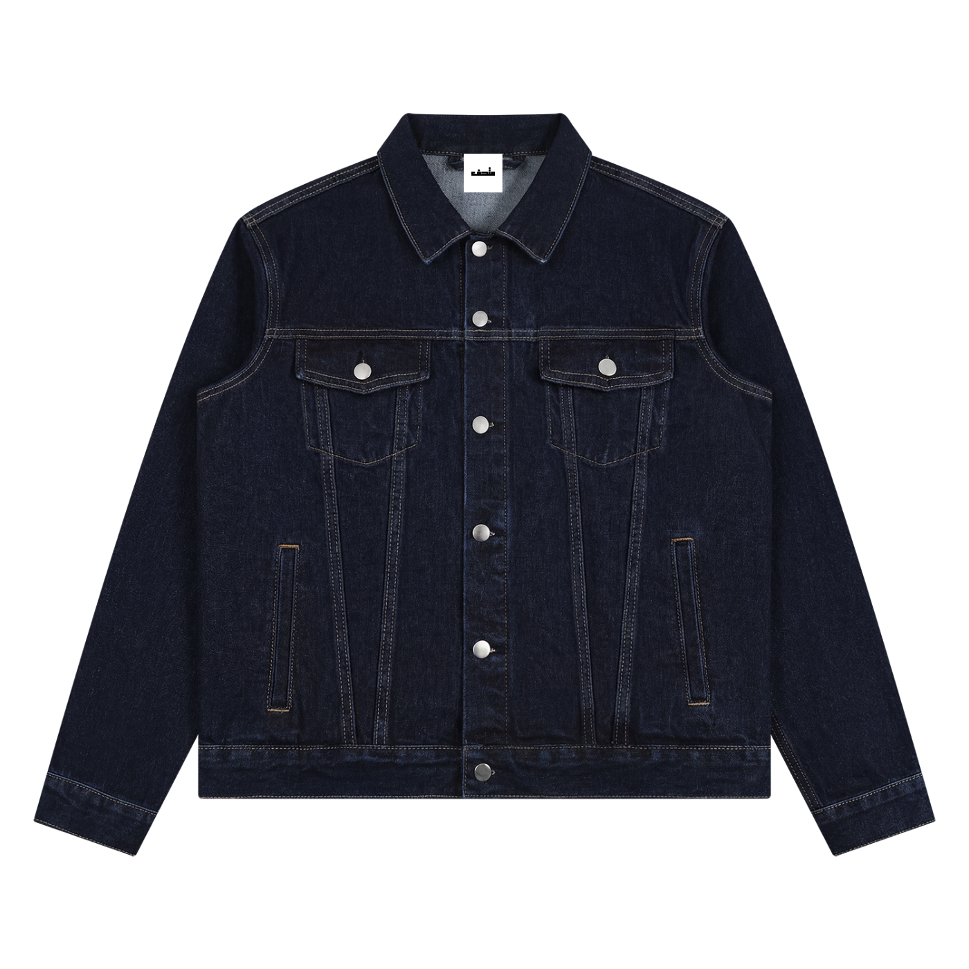 "SUDAN LADIES" JEAN JACKET