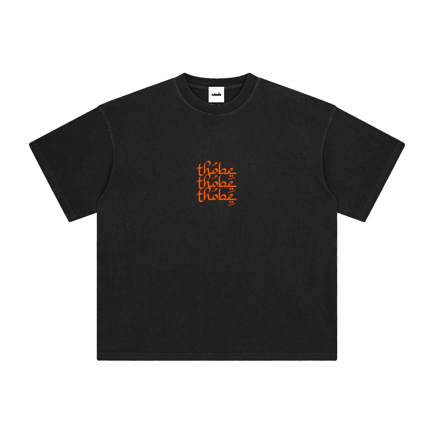 "THOBE" TEE