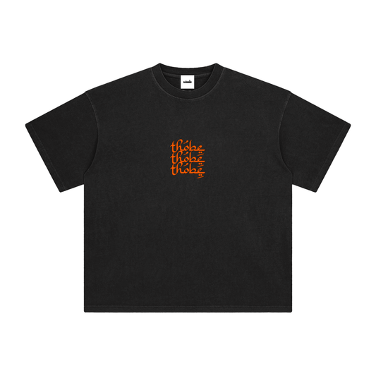 "THOBE" TEE