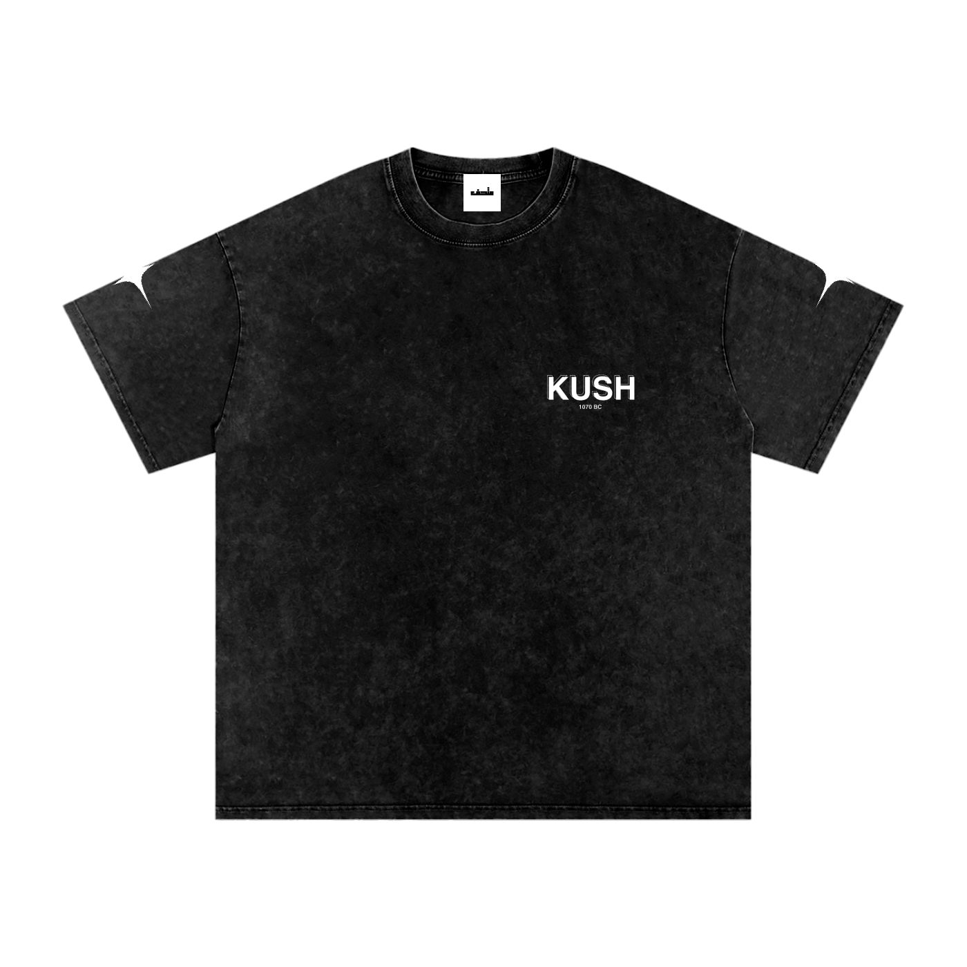 "KUSH" TEE
