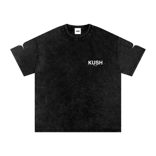 "KUSH" TEE