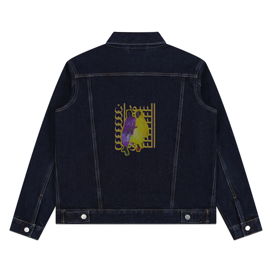 "SUDAN LADIES" JEAN JACKET